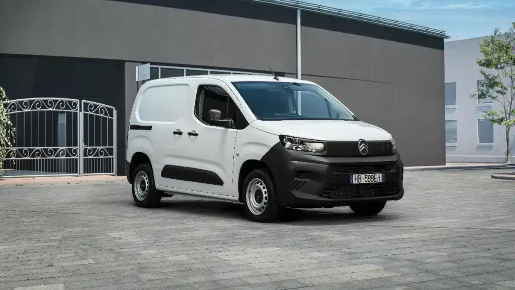Citroen Berlingo Van First