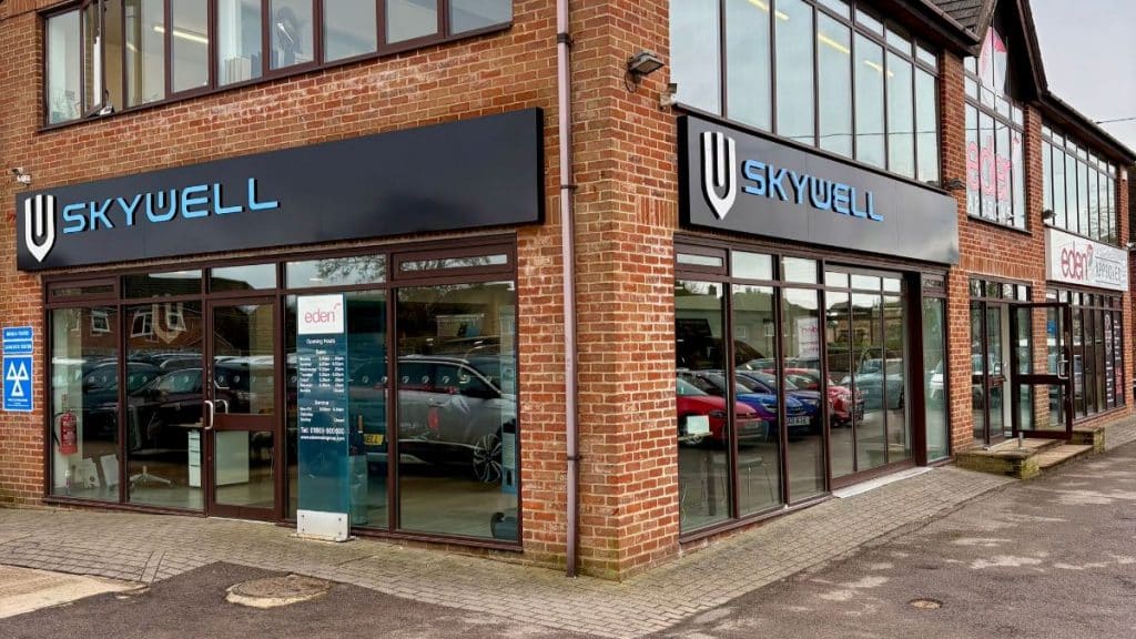 Skywell Eden Bicester