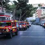 Ineos Grenadie Monaco GP grid F1