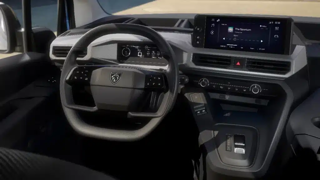 Peugeot ePartner Active