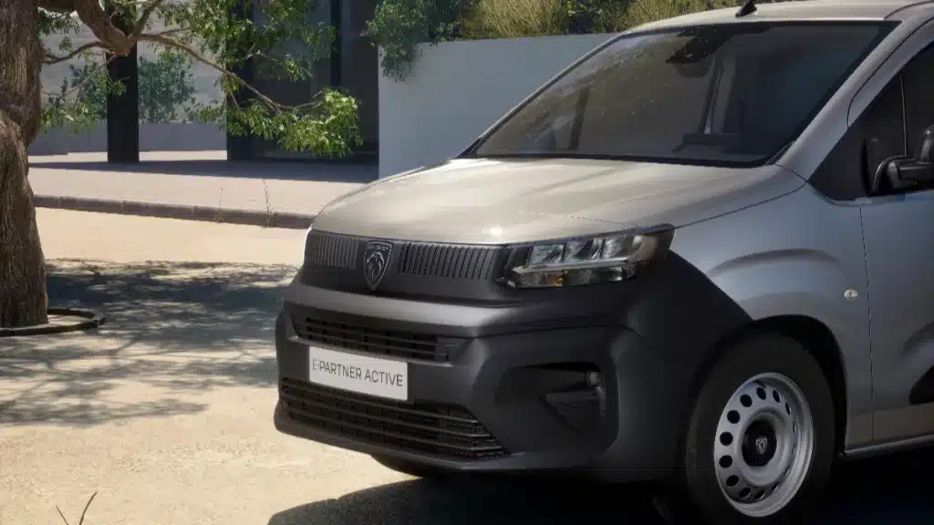 Peugeot ePartner Active