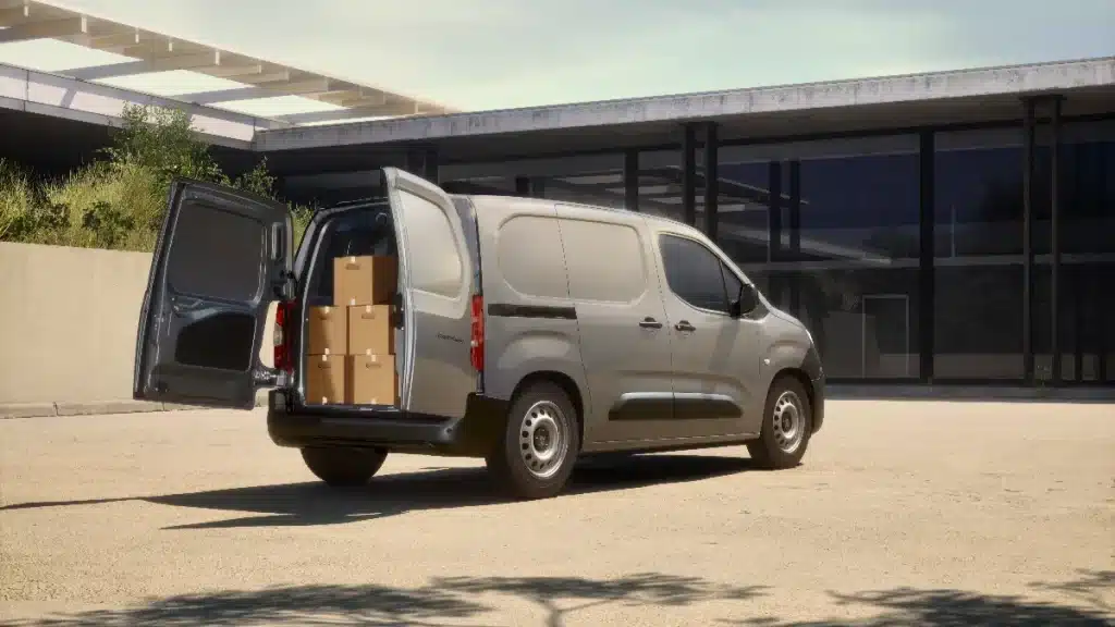 Peugeot ePartner Active