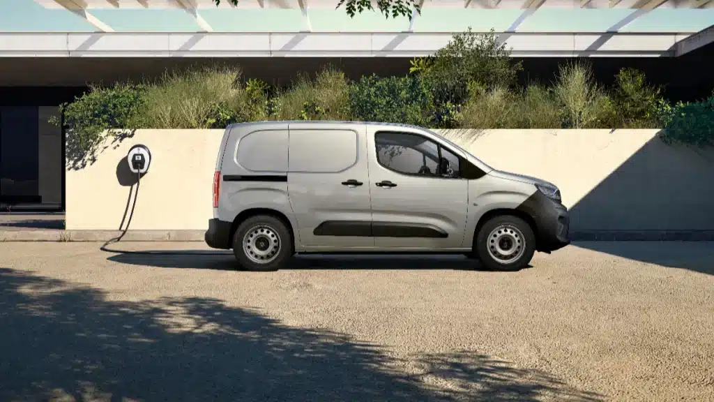 Peugeot ePartner Active