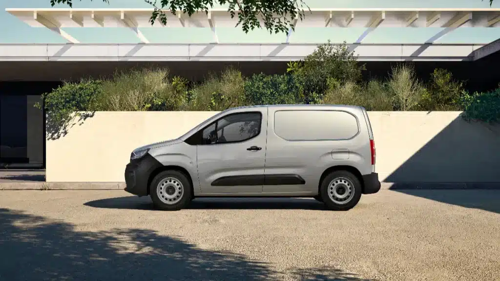 Peugeot ePartner Active