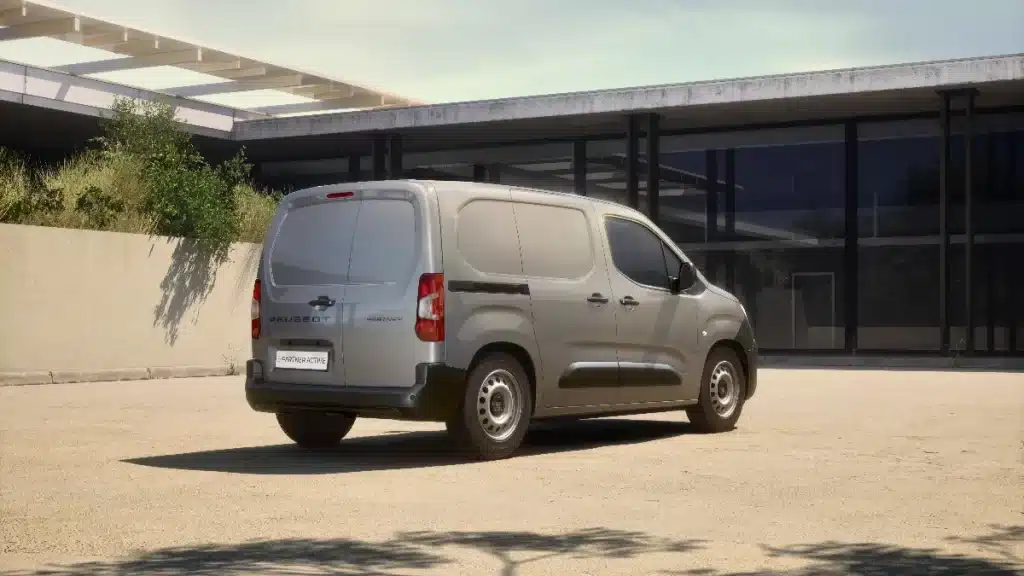Peugeot ePartner Active