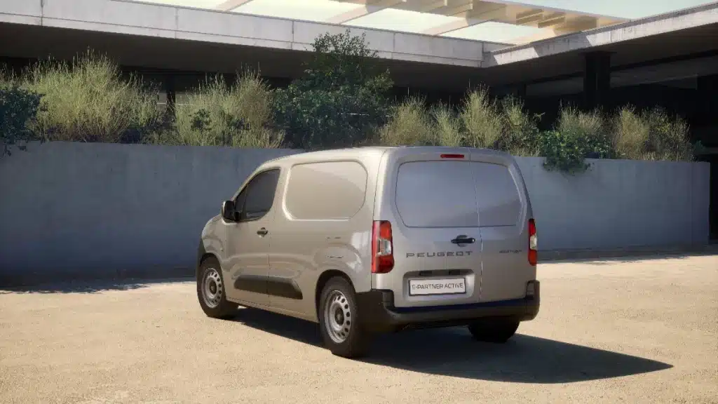 Peugeot ePartner Active