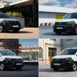 Stellantis vans