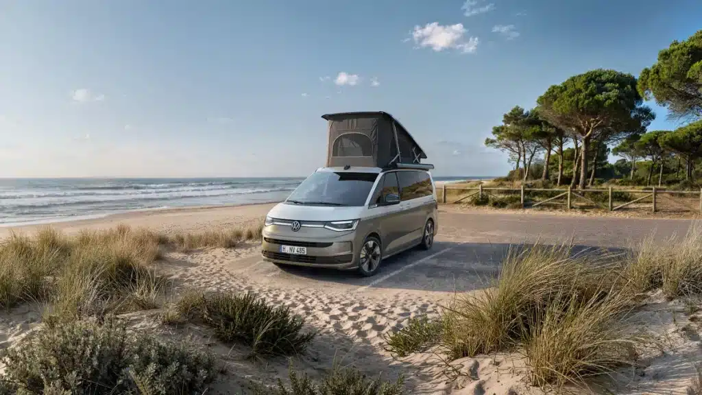 Volkswagen California 2026