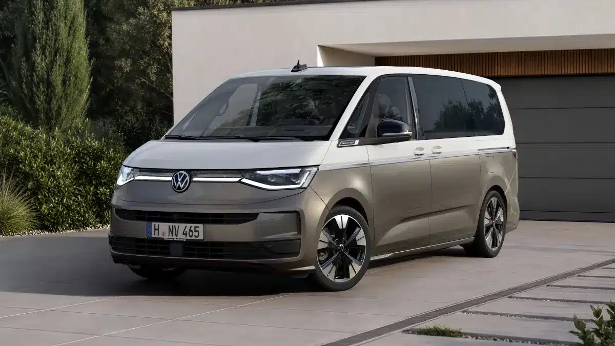 VW Caravelle