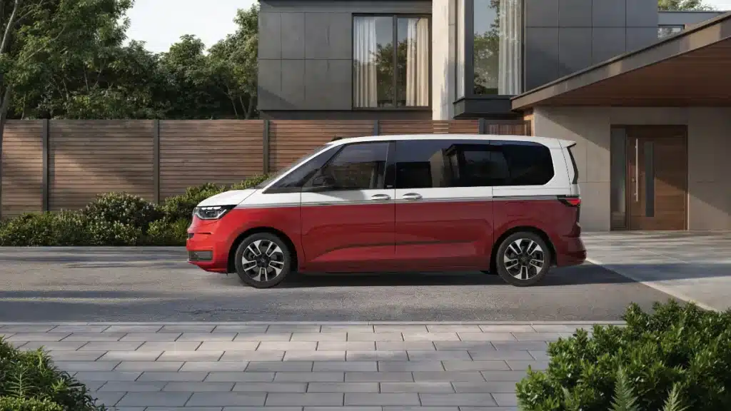 Vw Caravelle