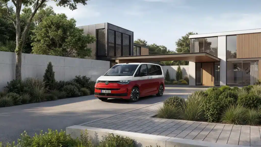 Vw Caravelle 2026