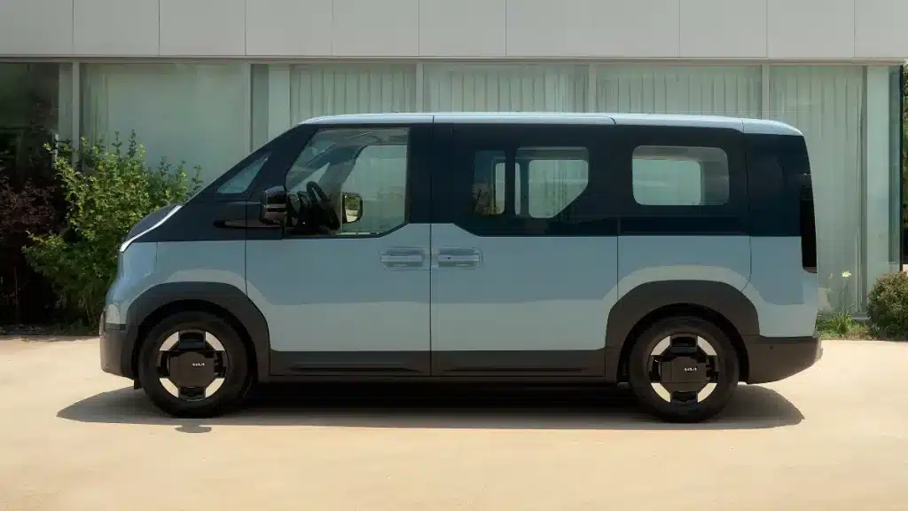 Kia PV5 Passenger 7-seat