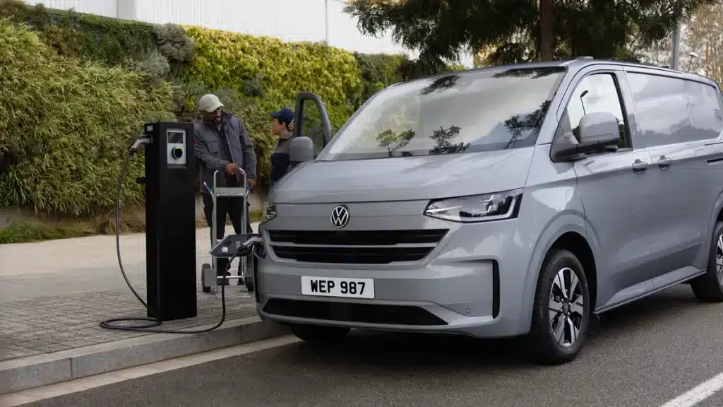 Volswagen Transporter eHybrid