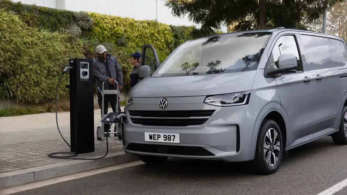 Volswagen Transporter eHybrid