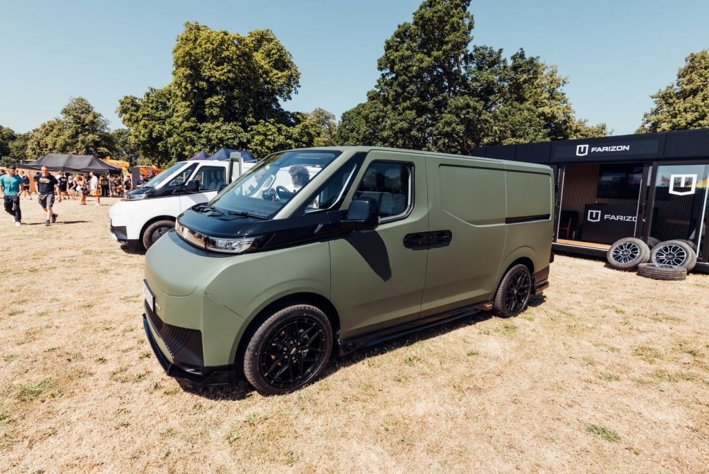 Farizon SV Sport