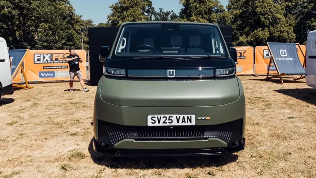 Farizon SV Sport at fix fest