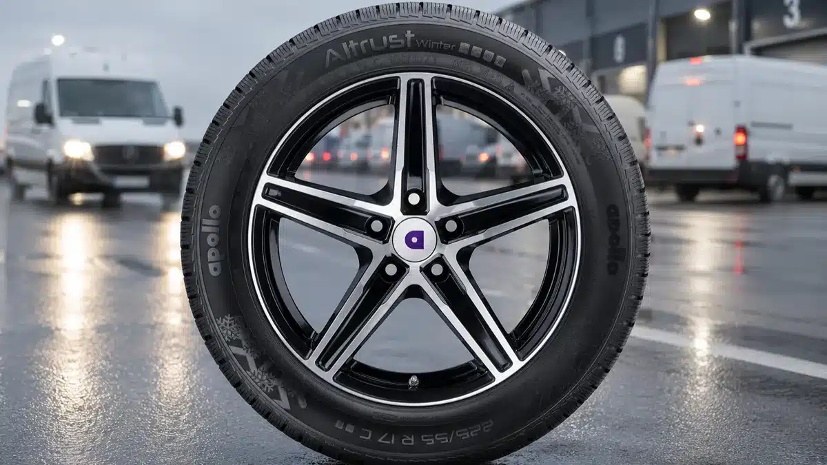 apollo tyre
