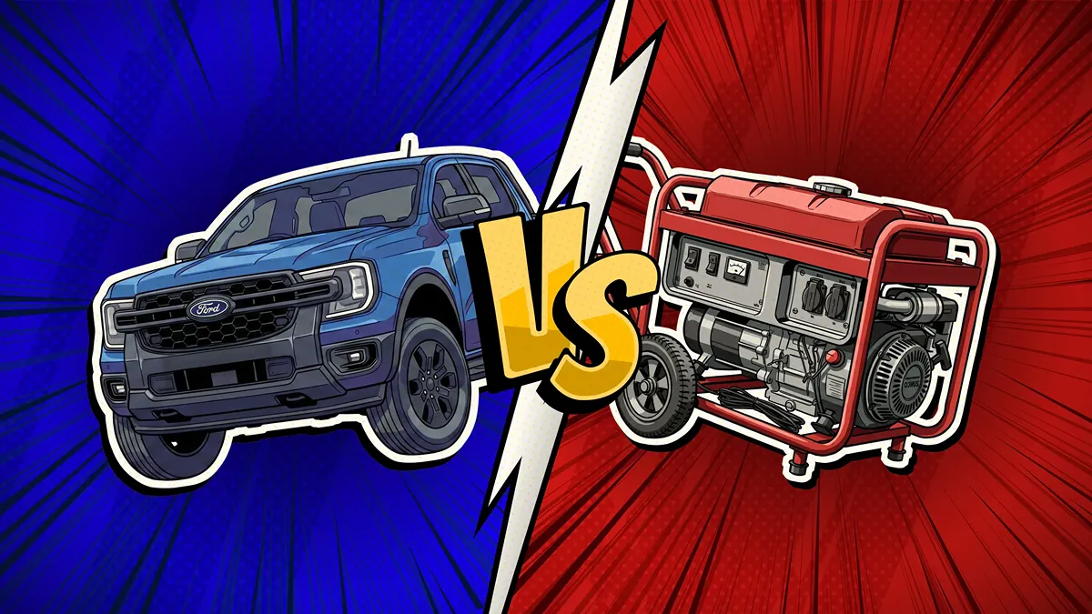 Ranger v Generator