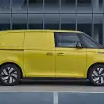 Volkswagen ID Buzz Cargo 2026 58kWh