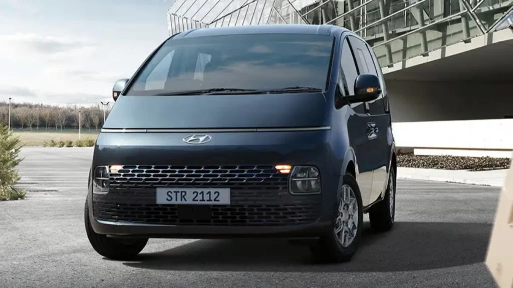 hyundai staria