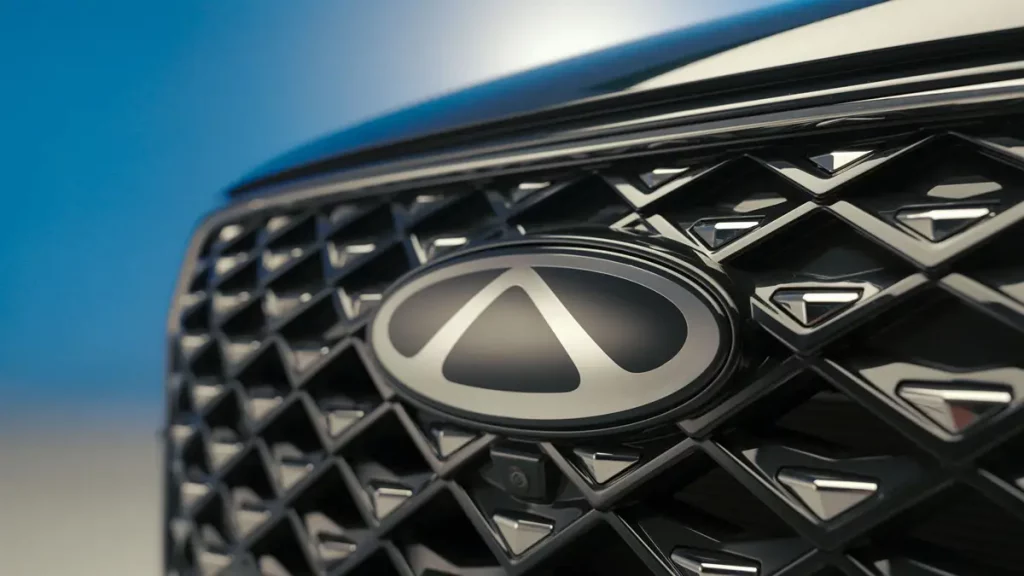 Chery badge