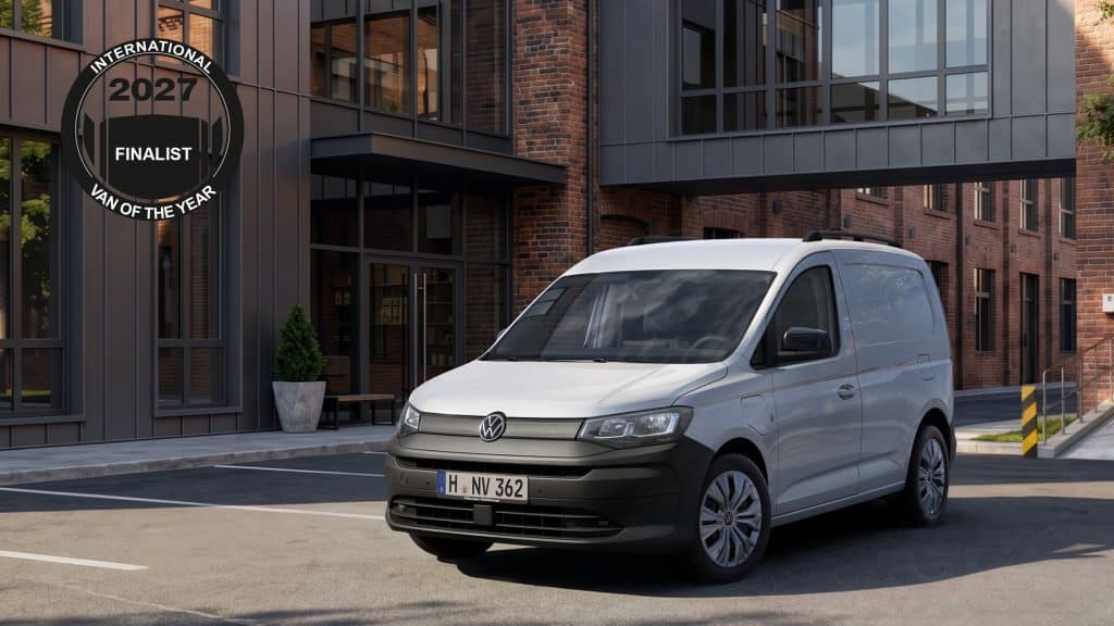 Volkswagen Caddy finalist