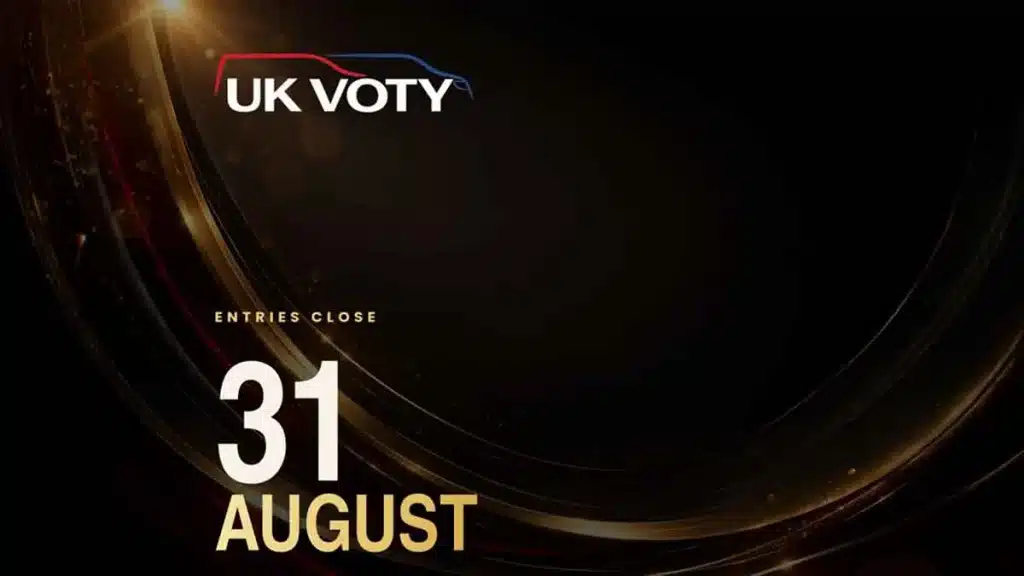 UK VOTY entries
