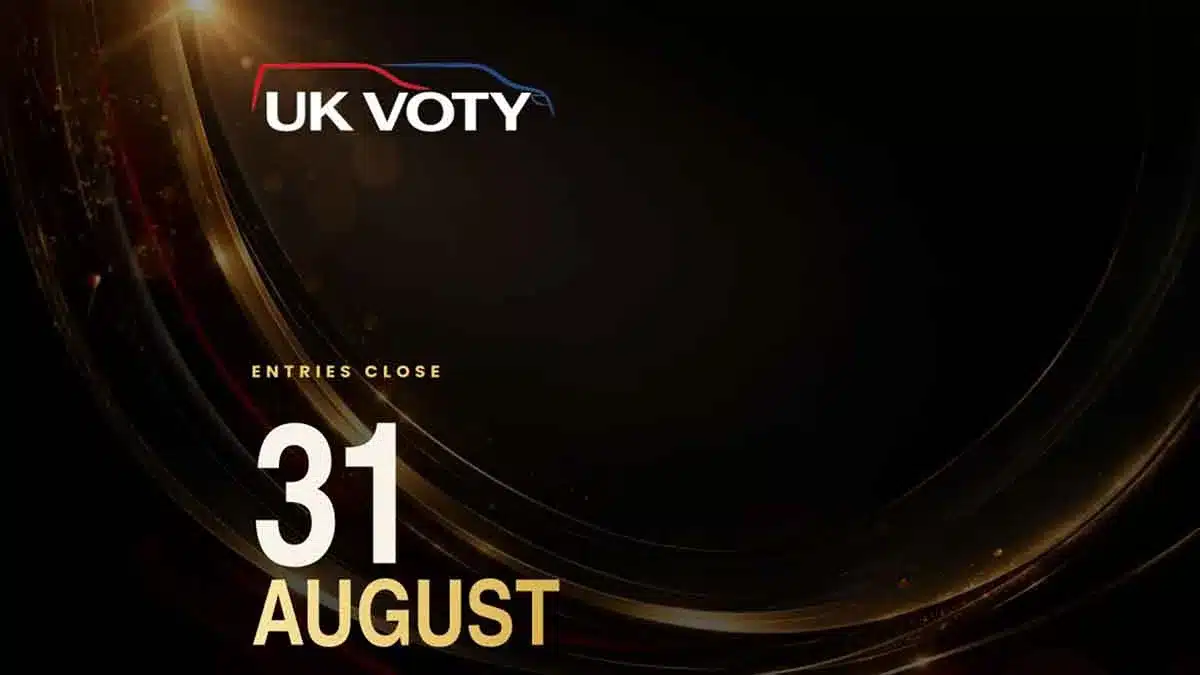 UK VOTY entries