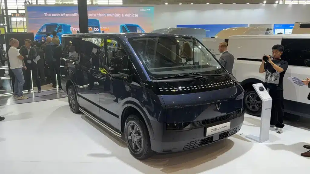 Delivan L1H1