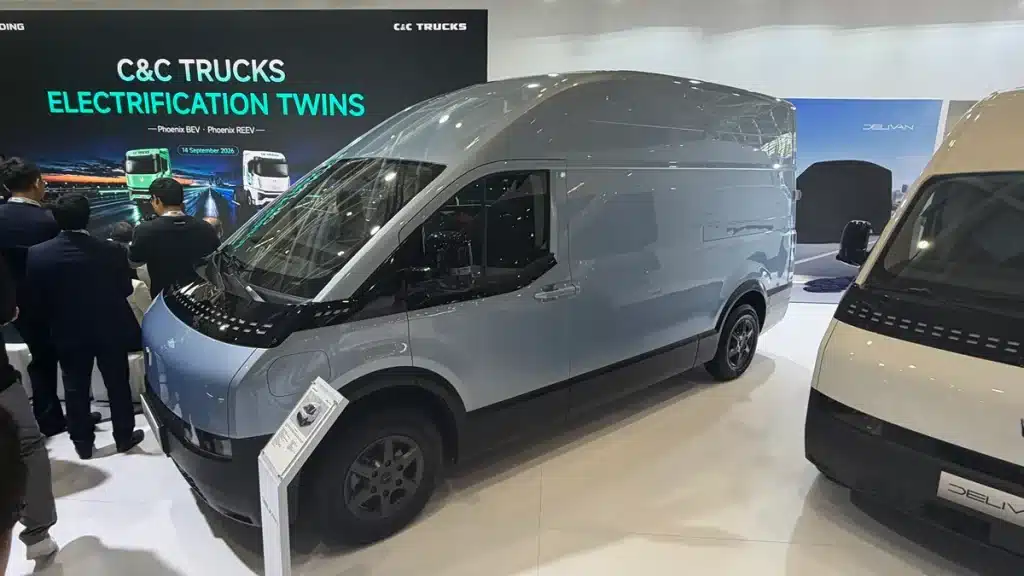 Chery Delivan L2H3