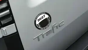Renault Trafic E-Tech IVOTY 2027