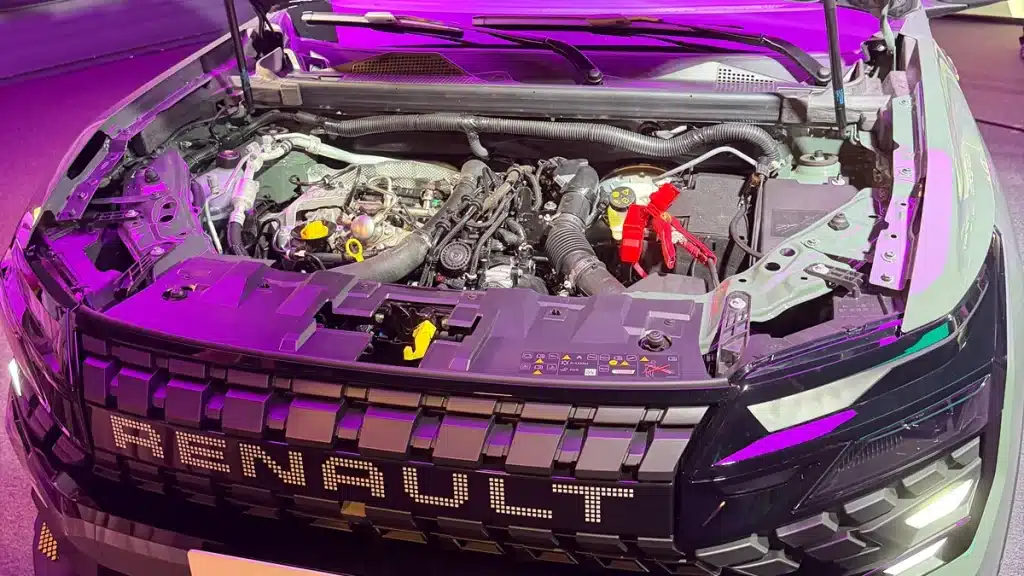 Renault Niagara 1.3 litre petrol