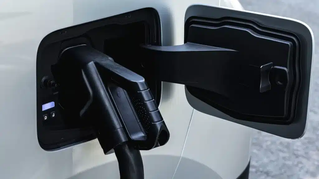 CCS charger