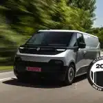 Renault Trafic E-Tech IVOTY 2027