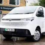 Steadplan Maxus eDELIVER 7