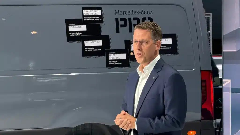 Thomas Klein Mercedes