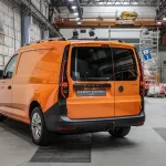 2027 Volkswagen Caddy Cargo Maxi